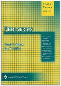 BRS Pediatrics - Pediatrics Books for Medical Students