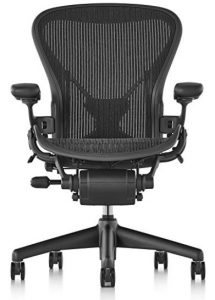 desk chair aeron - gifts for medical students